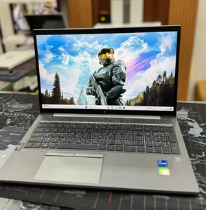 New Laptop HP ZBook 15 32GB Intel Core I7 SSD 512GB