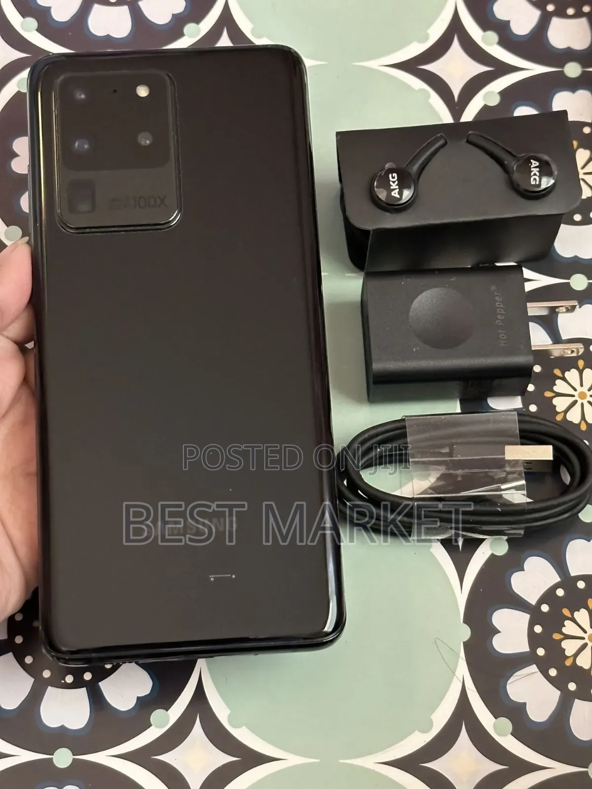 New Samsung Galaxy S20 Ultra 5G 128 GB