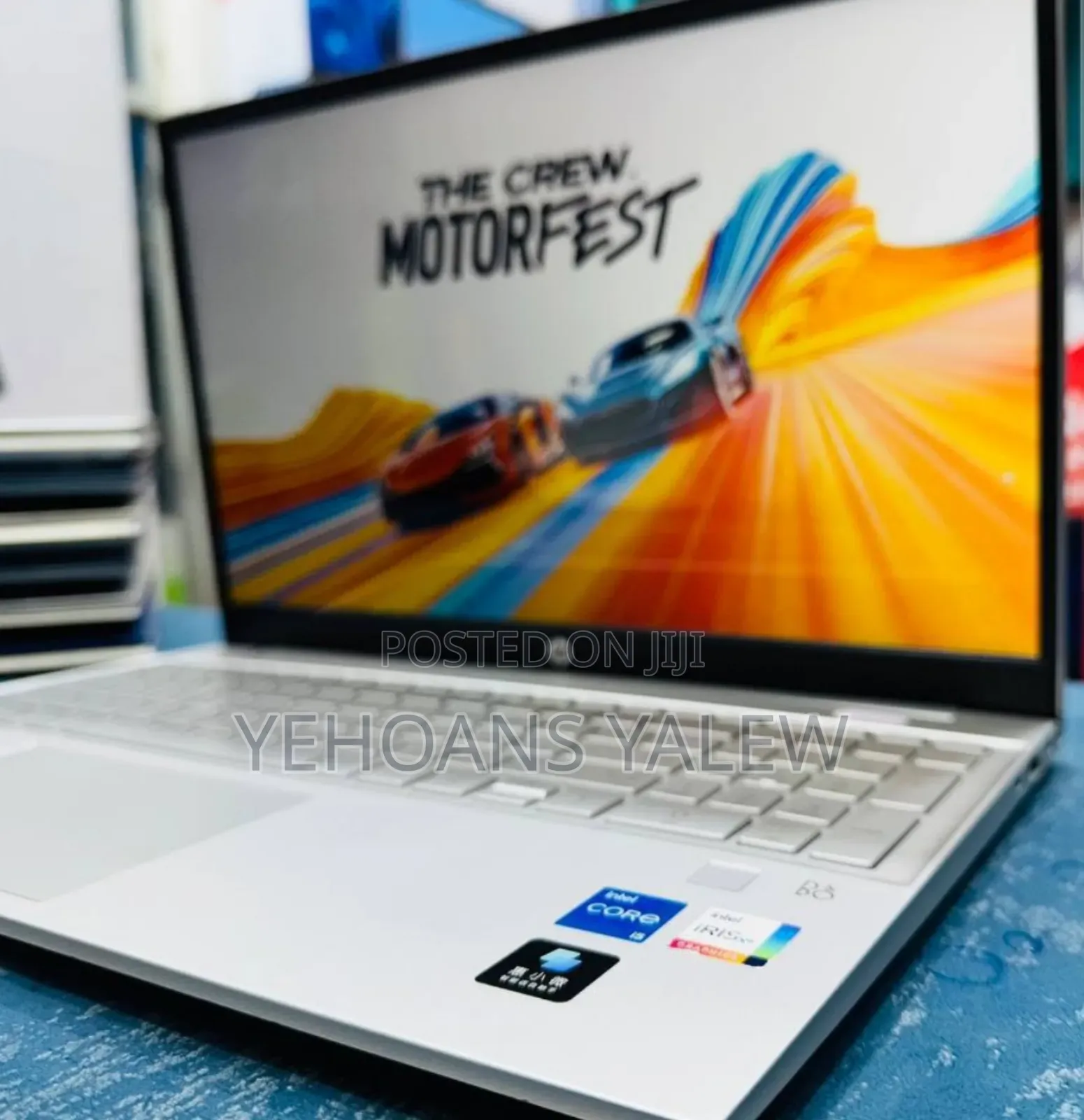 New Laptop HP Pavilion 15 16GB Intel Core I5 SSD 1T