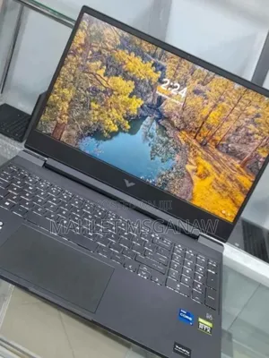 New Laptop HP Victus 15 16GB Intel Core I7 SSD 512GB