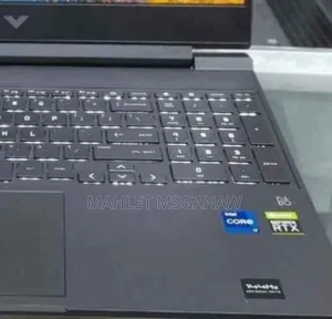 New Laptop HP Victus 15 16GB Intel Core I7 SSD 512GB