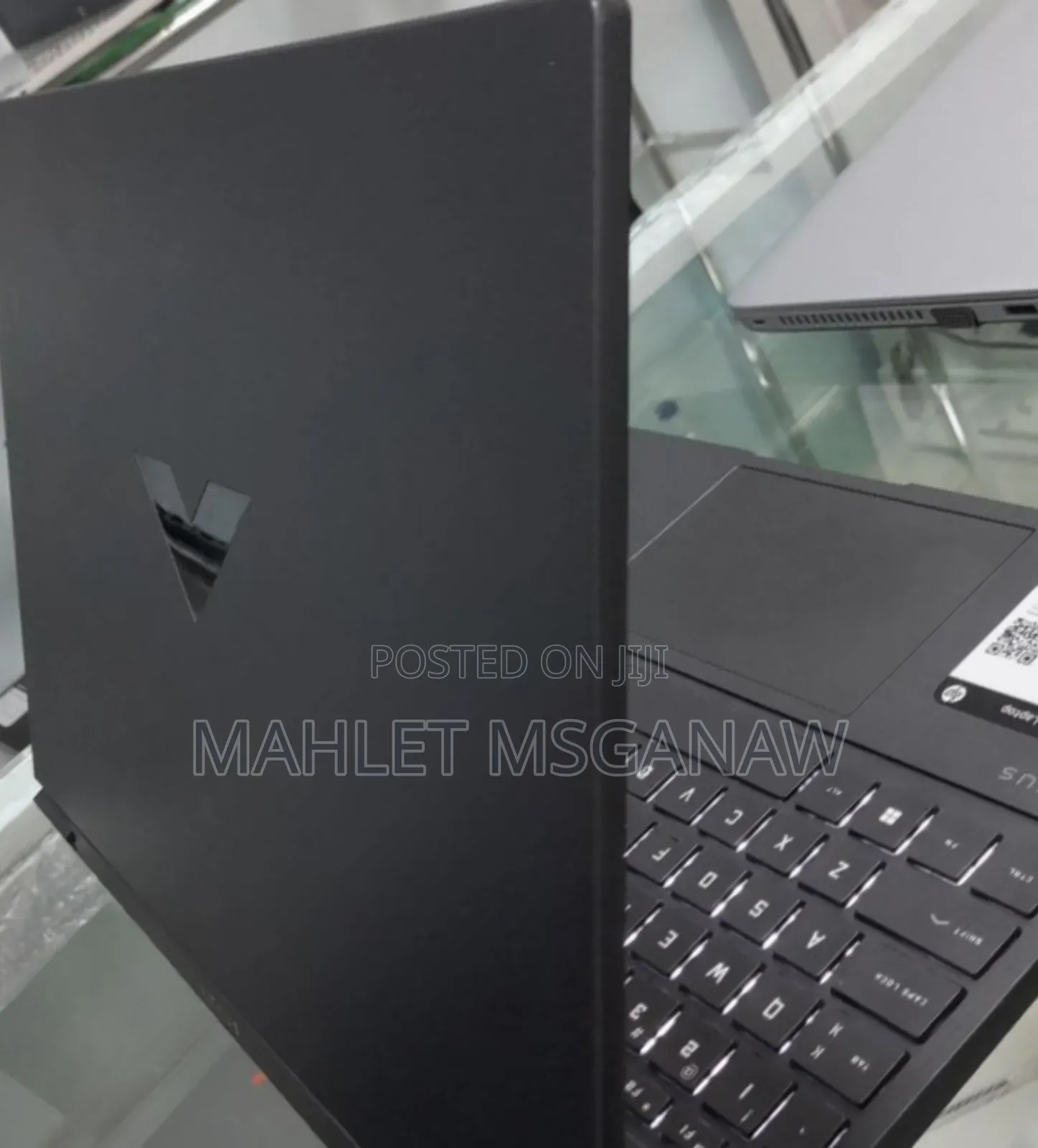 New Laptop HP Victus 15 16GB Intel Core I7 SSD 512GB