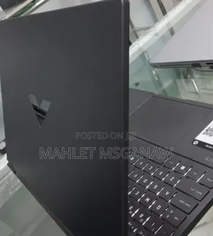 New Laptop HP Victus 15 16GB Intel Core I7 SSD 512GB