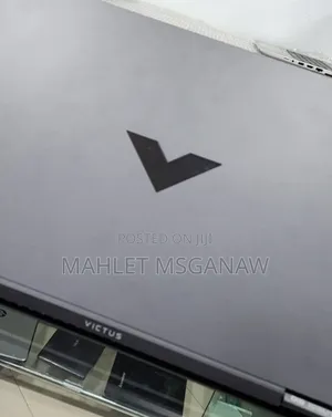 New Laptop HP Victus 15 16GB Intel Core I7 SSD 512GB