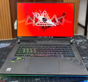 New Laptop Asus ROG Strix G16 G614 16GB Intel Core I9 SSD 1T