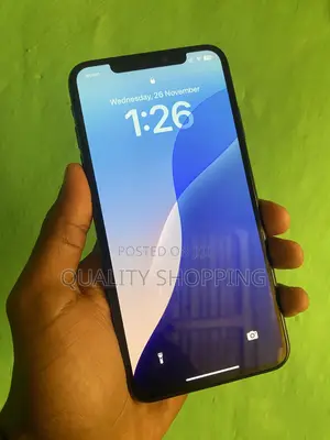 Apple iPhone XS Max 256 GB Black