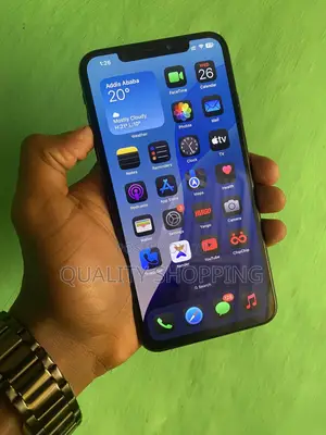 Apple iPhone XS Max 256 GB Black