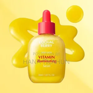 Eqqual Berry Deep Cera Vitamin Illuminating Serum