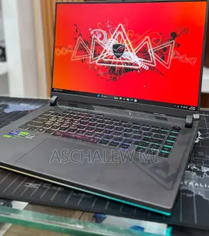 New Laptop Asus ROG Strix G16 G614 16GB Intel Core I9 SSD 1T