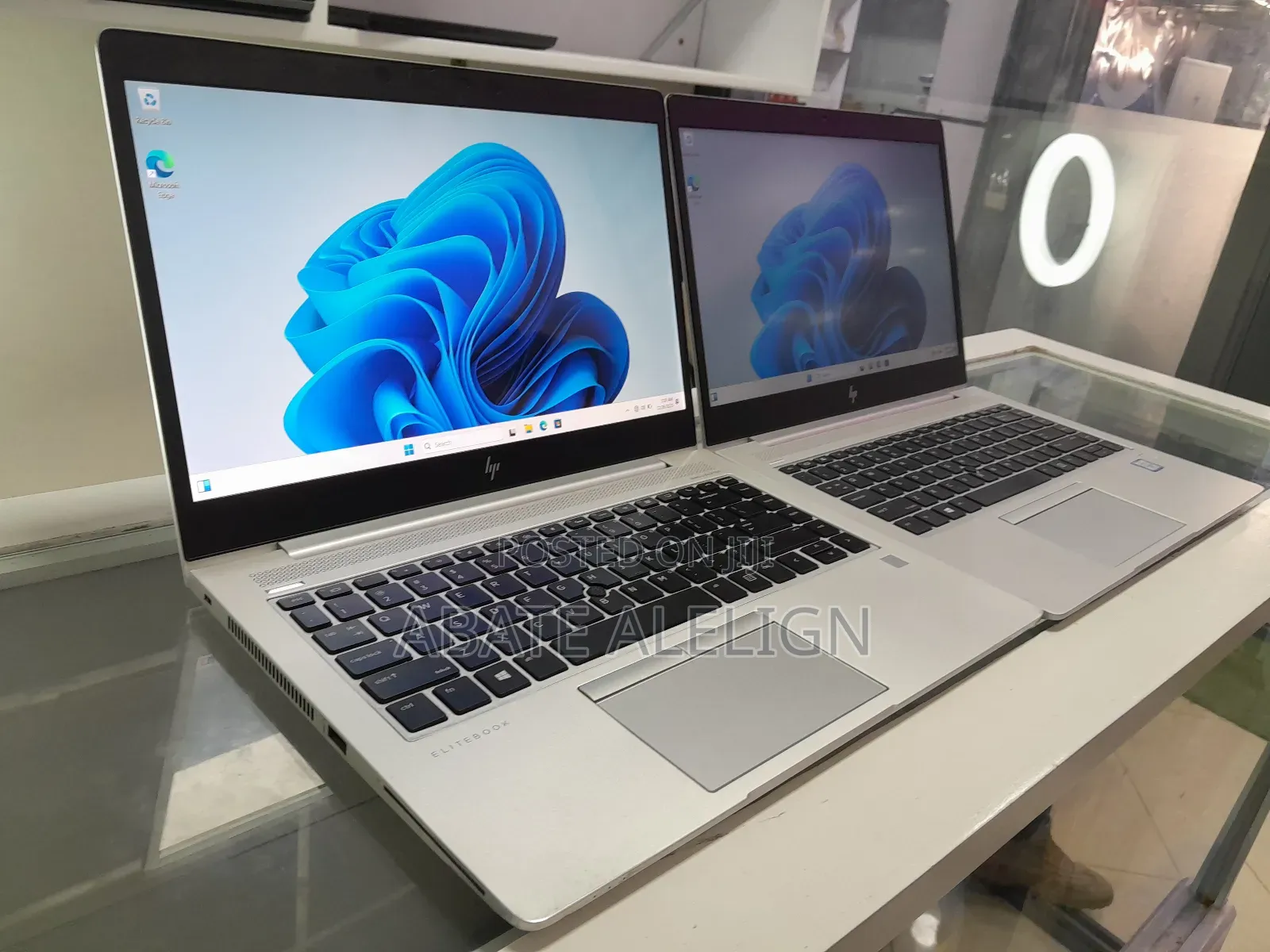 New Laptop HP EliteBook 840 8GB Intel Core I5 SSD 512GB