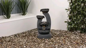 Indoor Fountain የቤት ውስጥ ፋውንቴን