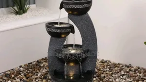 Indoor Fountain የቤት ውስጥ ፋውንቴን