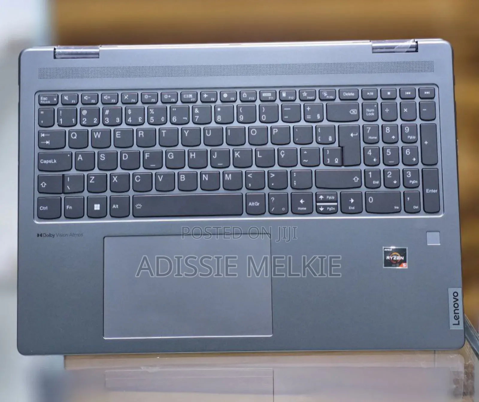 New Laptop Lenovo ThinkPad Yoga 32GB AMD Ryzen 5 SSD 512GB