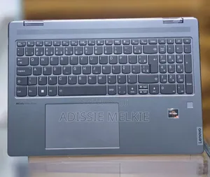 New Laptop Lenovo ThinkPad Yoga 32GB AMD Ryzen 5 SSD 512GB