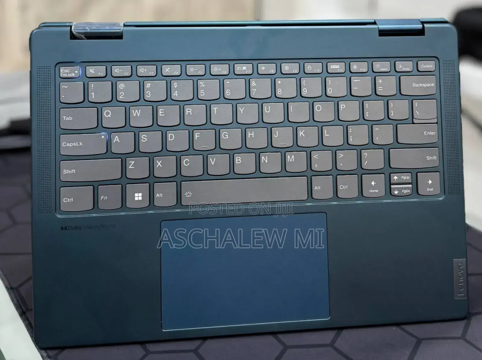 New Laptop Lenovo Yoga 7i 16GB AMD Ryzen 7 SSD 512GB