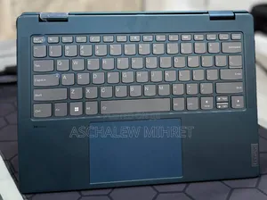 New Laptop Lenovo Yoga 7i 16GB AMD Ryzen 7 SSD 512GB