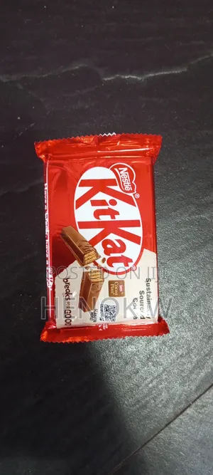 Photo - Kit Kat Chocolatr