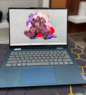 New Laptop Lenovo Yoga 7i 16GB AMD Ryzen 7 SSD 512GB