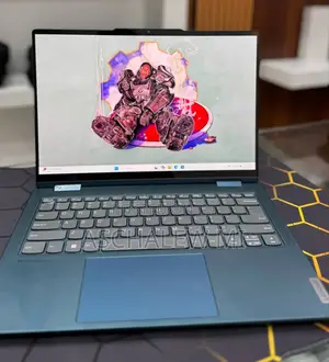 New Laptop Lenovo Yoga 7i 16GB AMD Ryzen 7 SSD 512GB