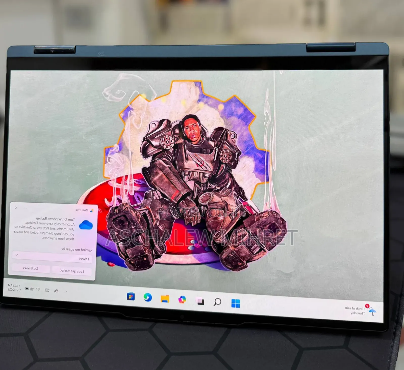 New Laptop Lenovo Yoga 7i 16GB AMD Ryzen 7 SSD 512GB