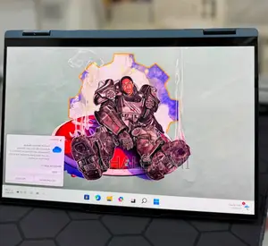 New Laptop Lenovo Yoga 7i 16GB AMD Ryzen 7 SSD 512GB
