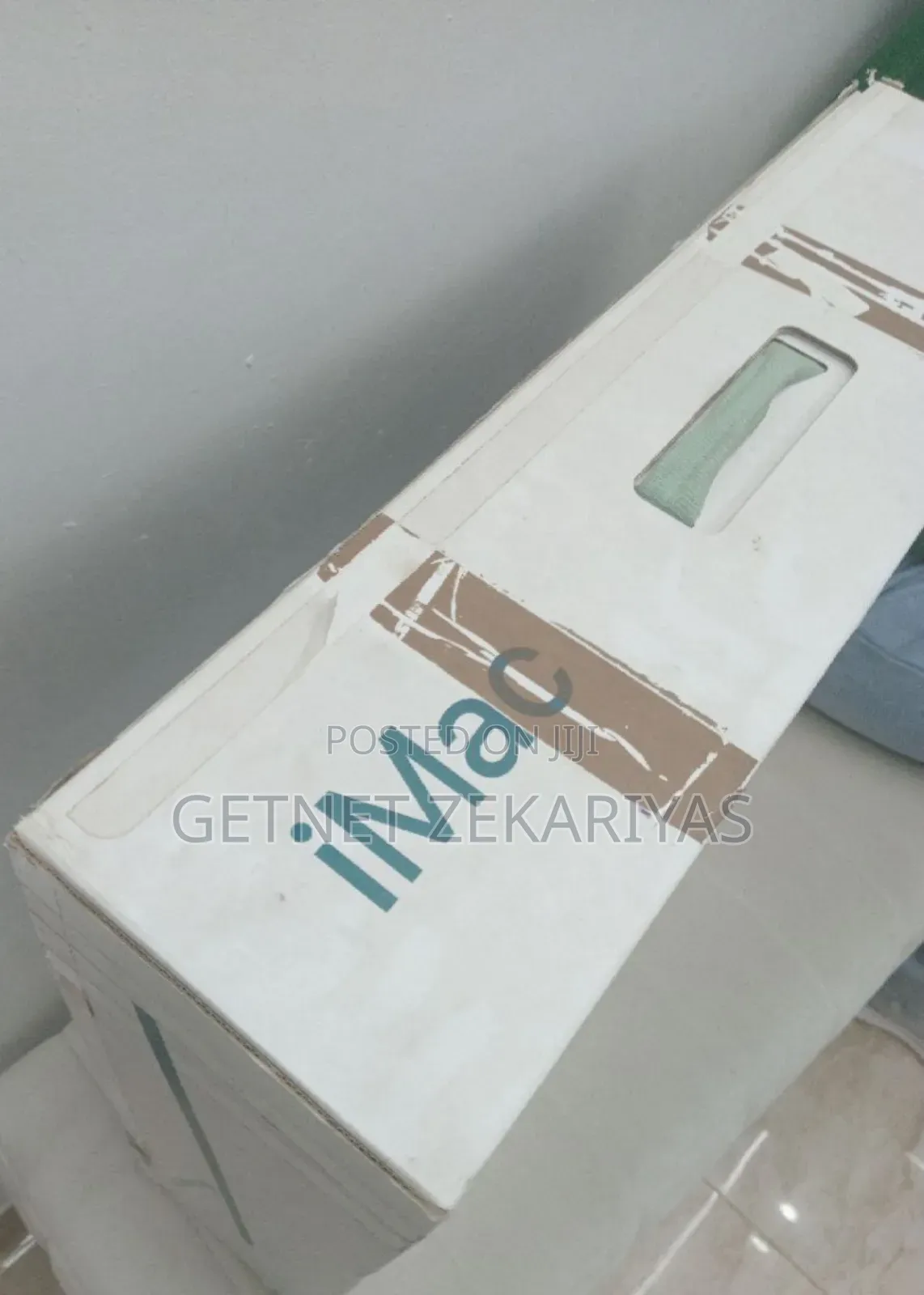 New Desktop Computer Apple iMac 8GB Apple M1 Pro SSD 256GB