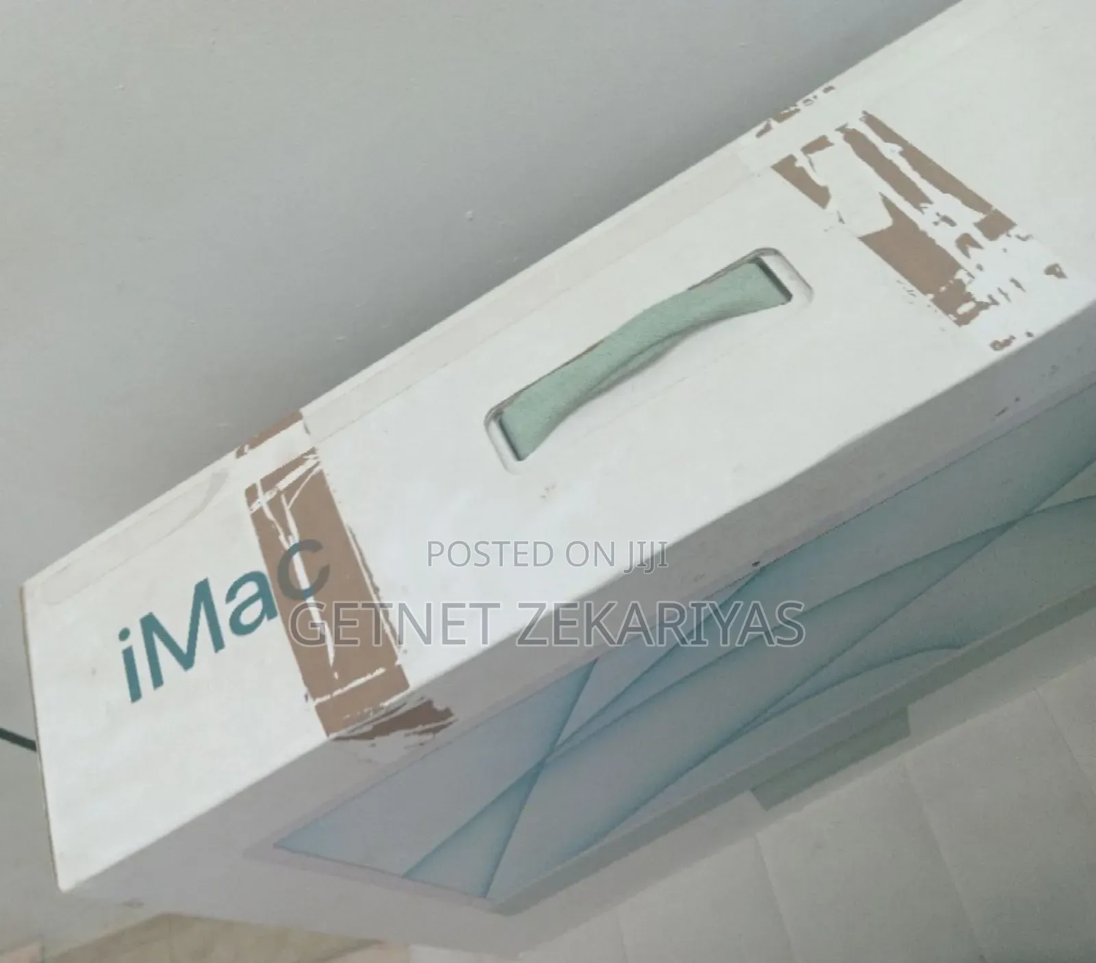 New Desktop Computer Apple iMac 8GB Apple M1 Pro SSD 256GB