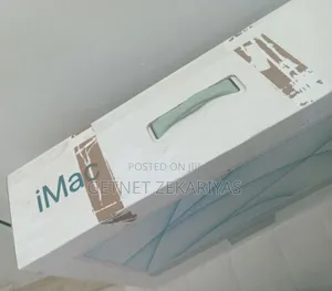 New Desktop Computer Apple iMac 8GB Apple M1 Pro SSD 256GB