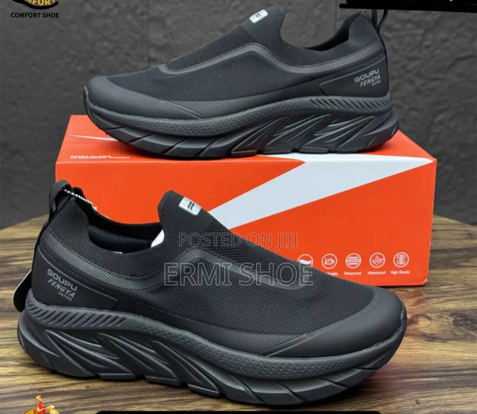 Goupu Fangya Orginal