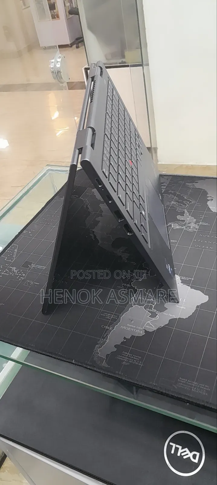 New Laptop Lenovo Thinkpad X1 Yoga 32GB Intel Core I7 SSD 512GB