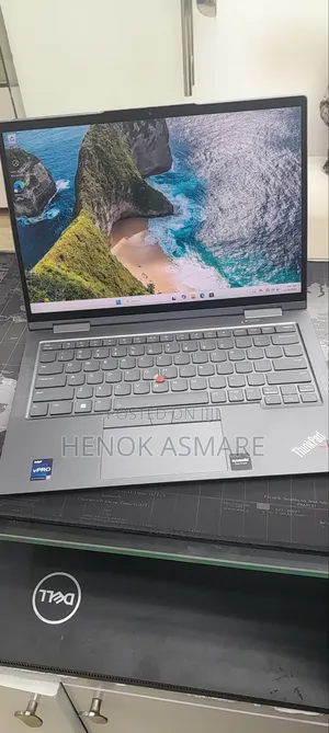 New Laptop Lenovo Thinkpad X1 Yoga 32GB Intel Core I7 SSD 512GB