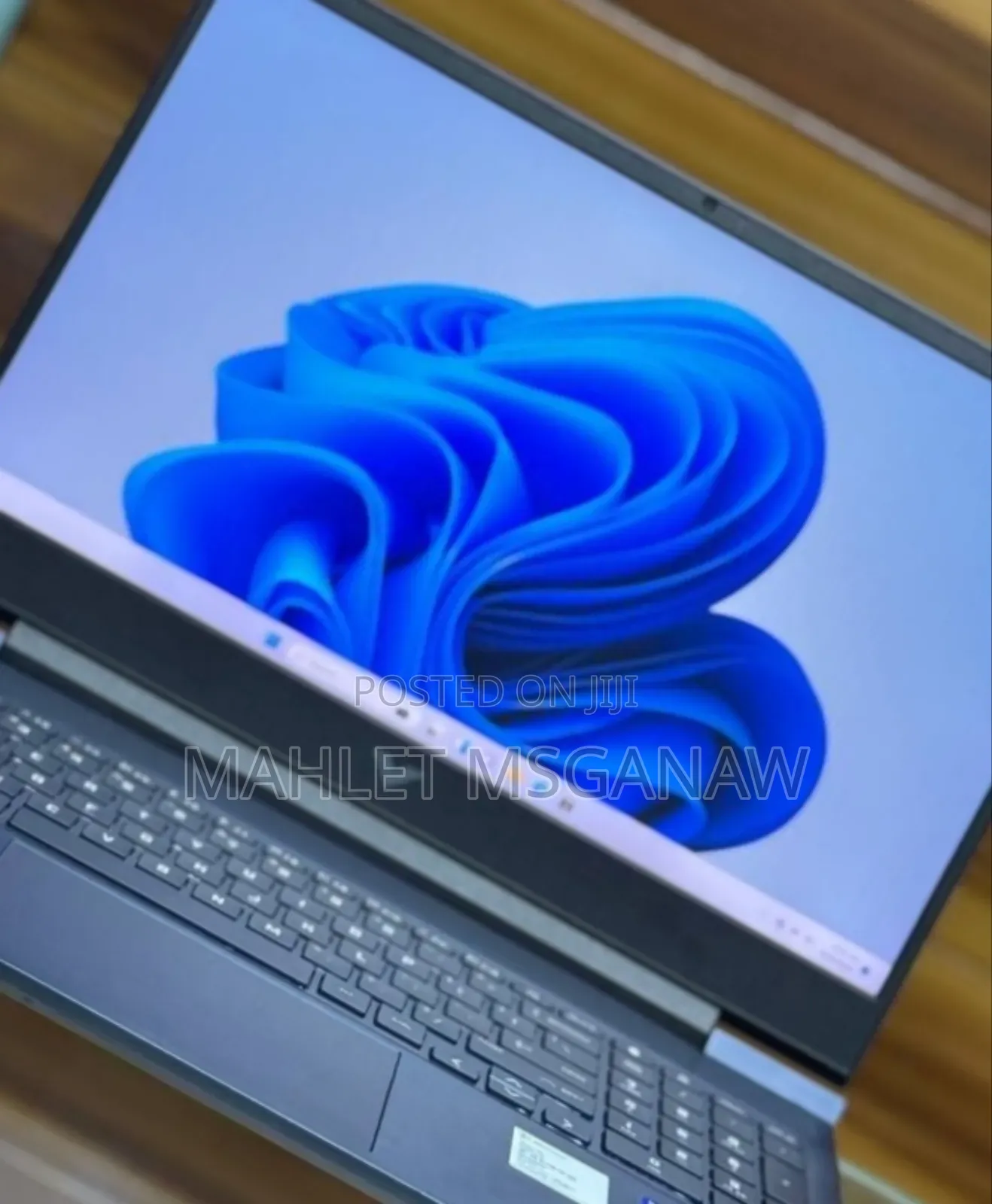 New Laptop HP Victus 16 16GB Intel Core I7 SSD 512GB