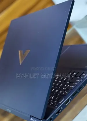 New Laptop HP Victus 16 16GB Intel Core I7 SSD 512GB