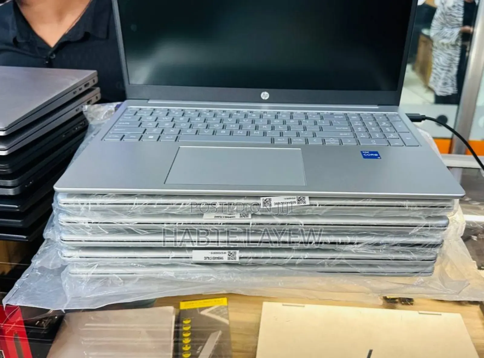 New Laptop HP Stream Notebook 16GB Intel Core I7 SSD 1T