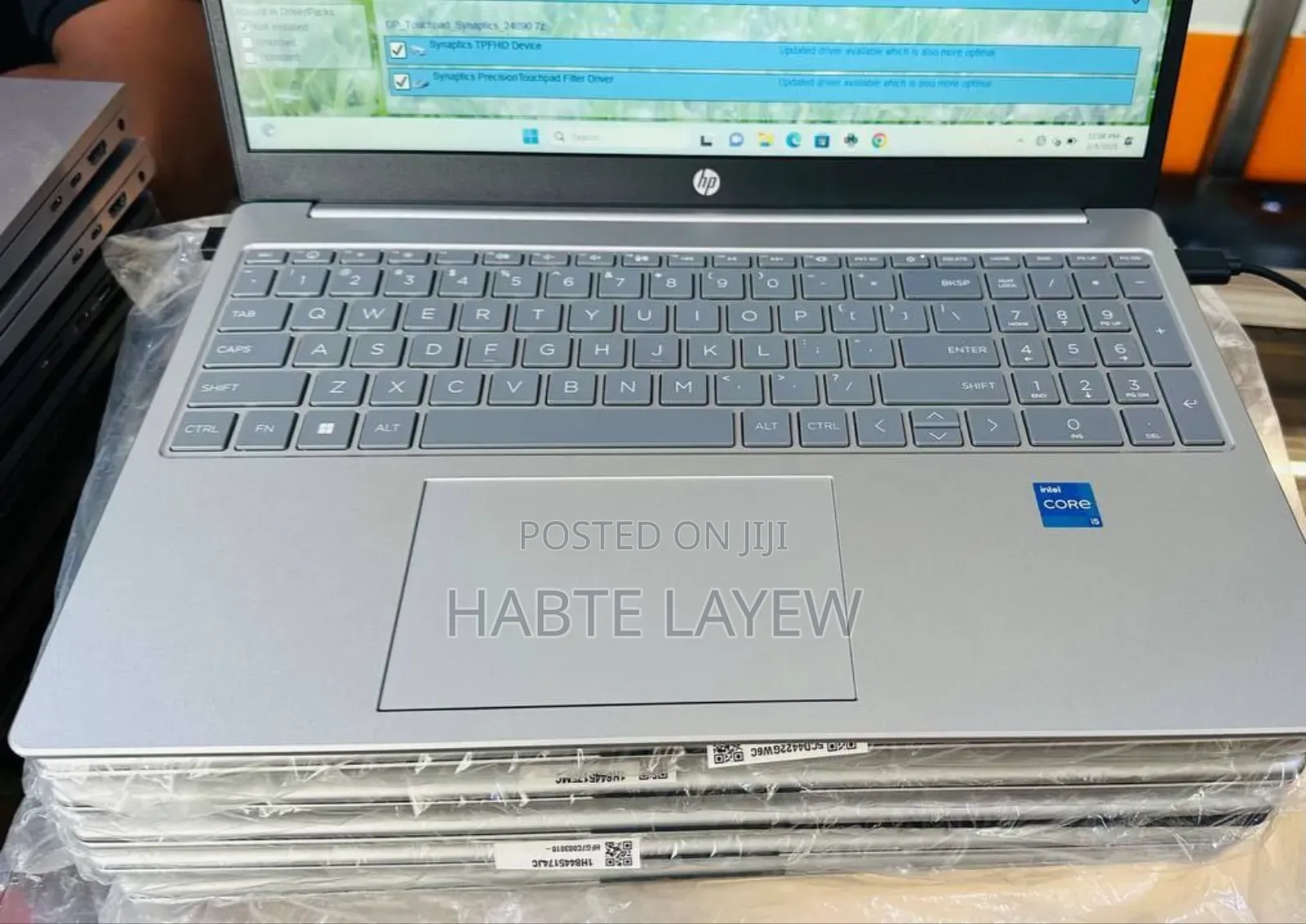 New Laptop HP Stream Notebook 16GB Intel Core I7 SSD 1T