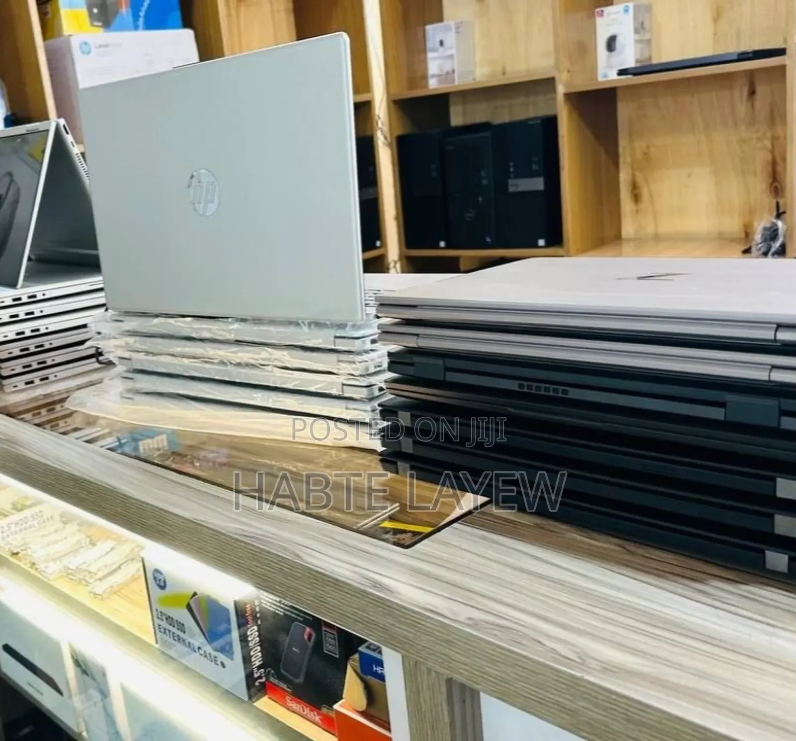 New Laptop HP Stream Notebook 16GB Intel Core I7 SSD 1T