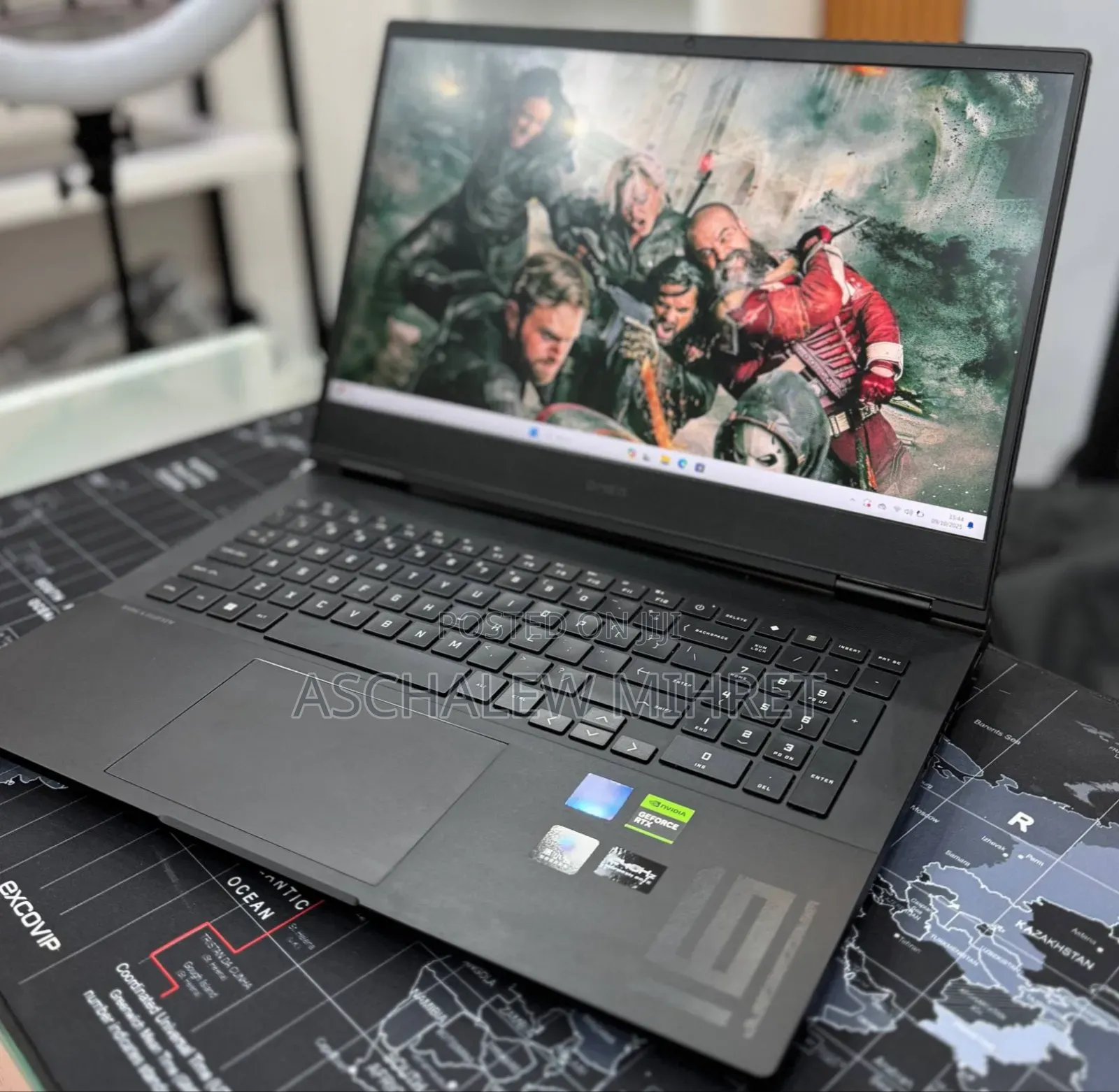 New Laptop HP Omen 16 16GB Intel Core I9 SSD 1T