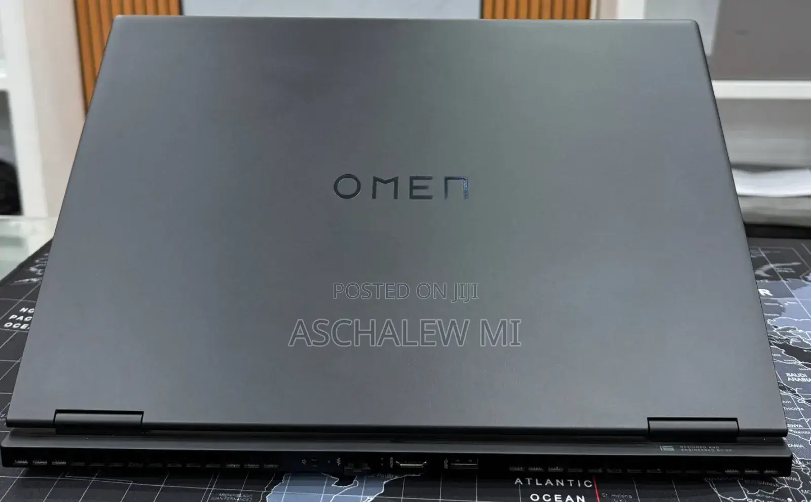 New Laptop HP Omen 16 16GB Intel Core I9 SSD 1T