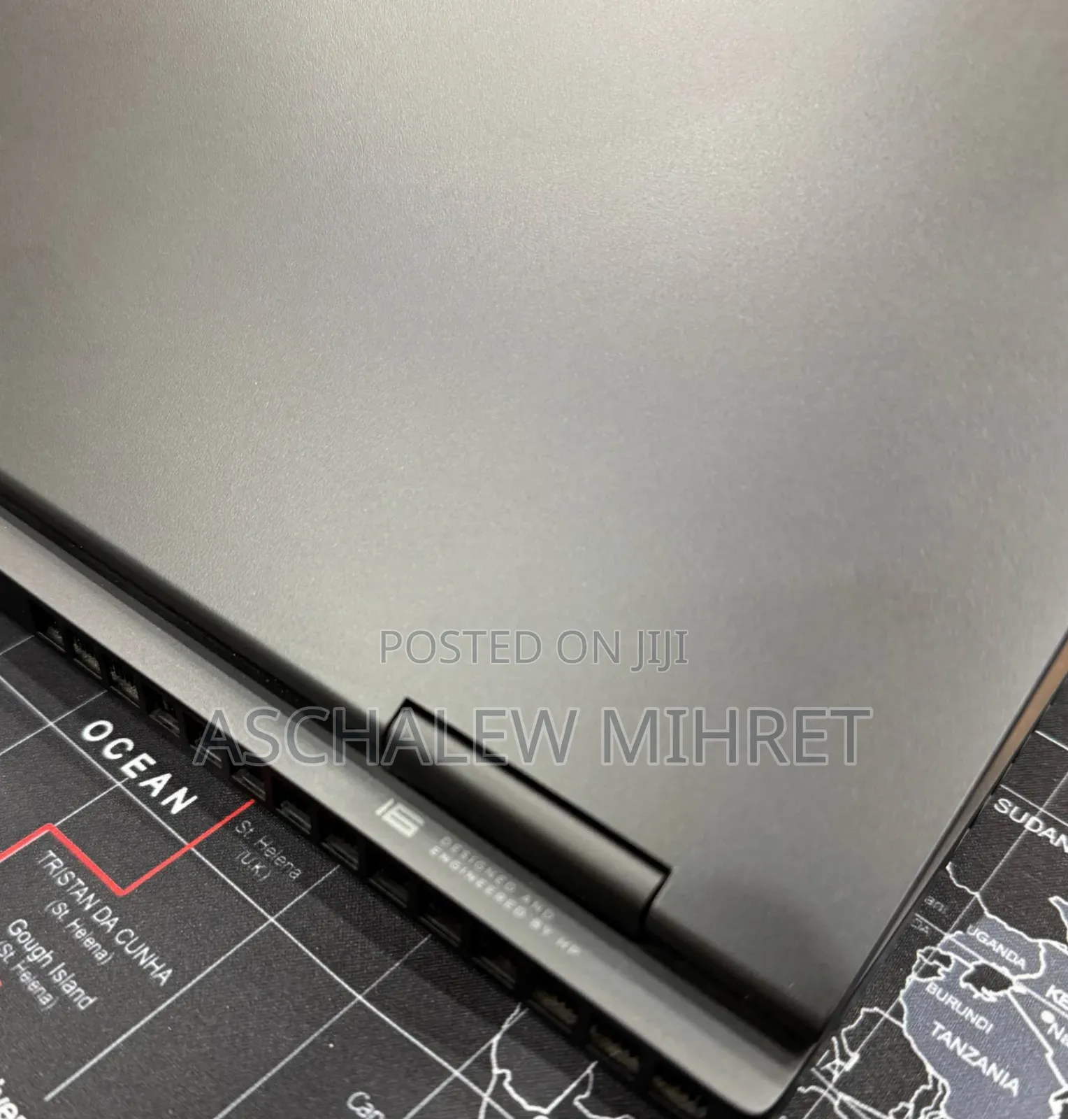 New Laptop HP Omen 16 16GB Intel Core I9 SSD 1T