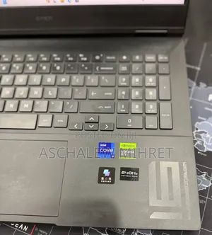 New Laptop HP Omen 16 16GB Intel Core I9 SSD 1T