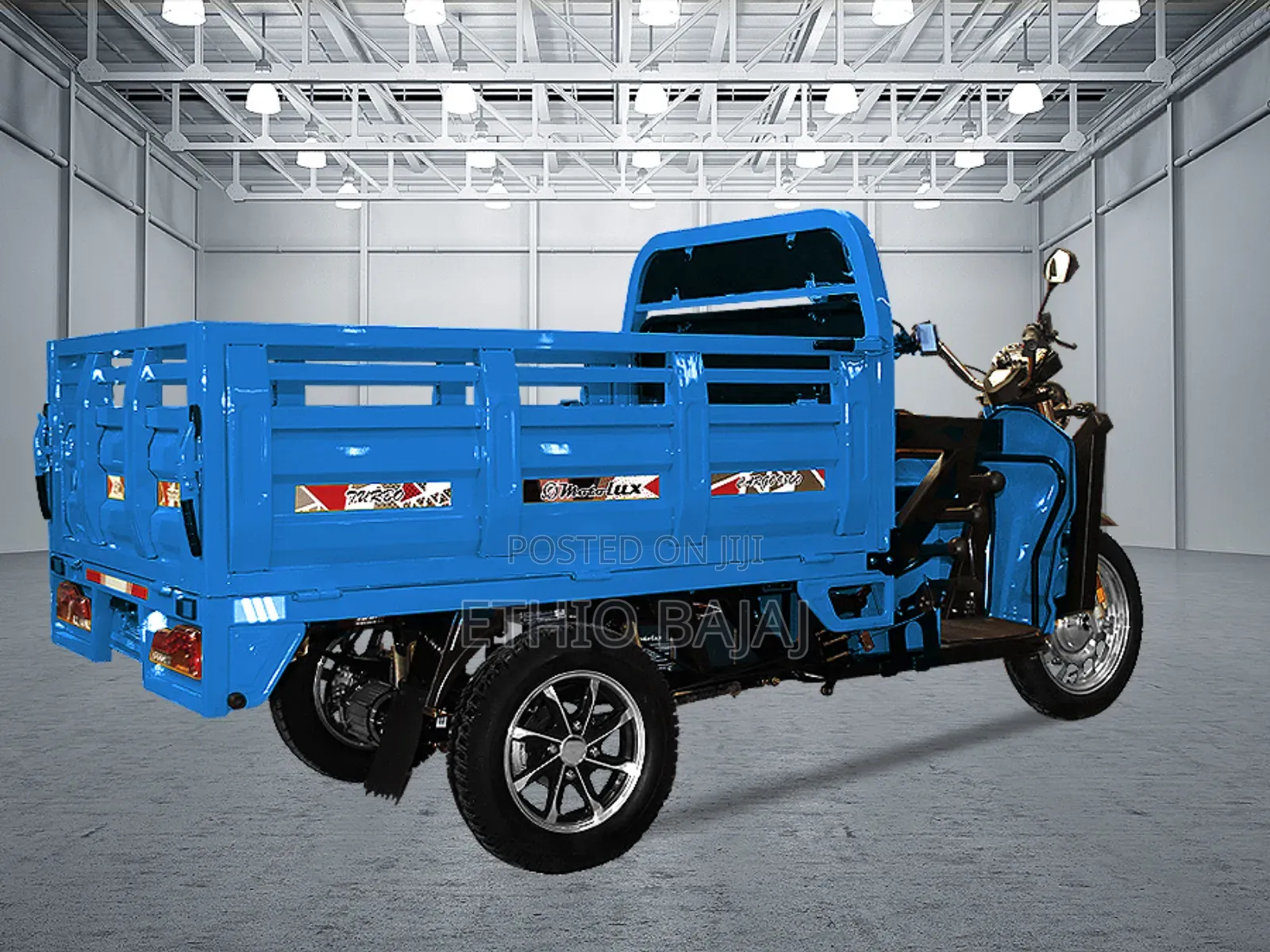 New Sonlink SL125-10 2024 Brown