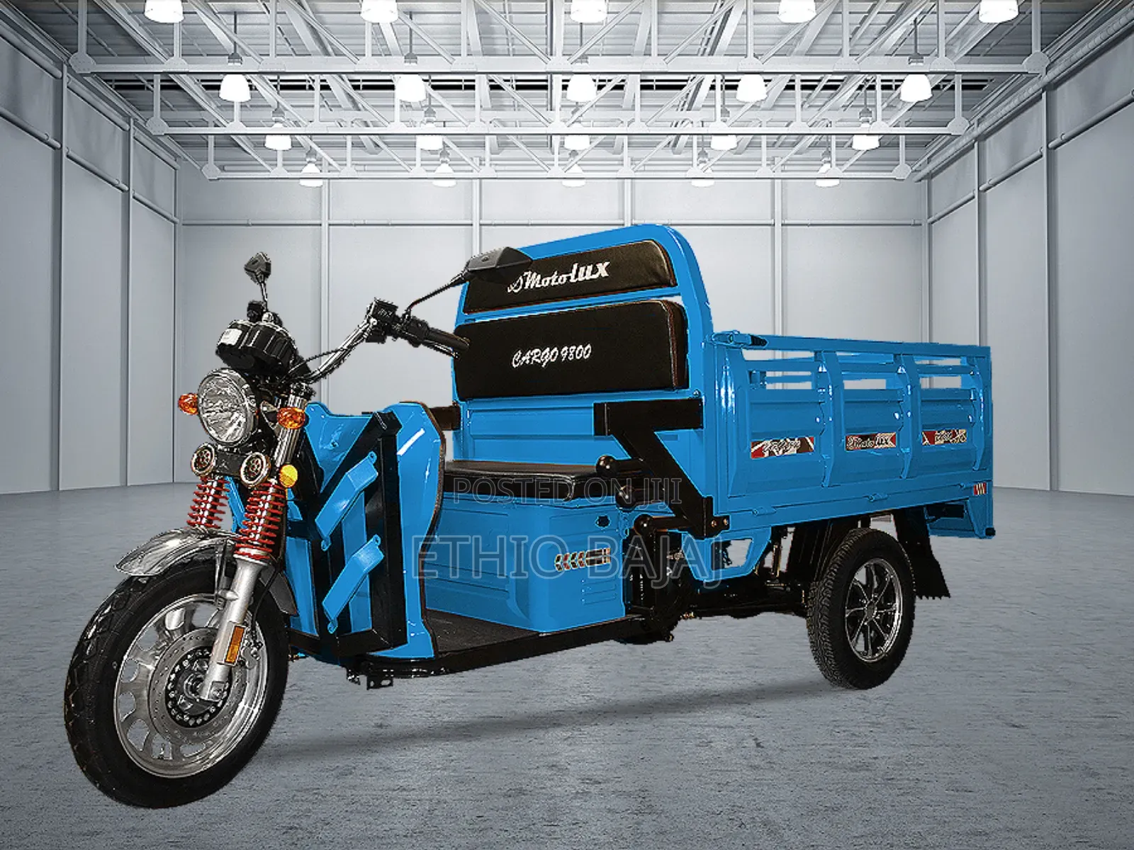 New Sonlink SL125-10 2024 Brown