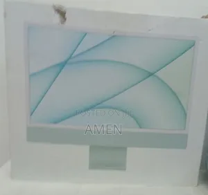 Photo - iMac M1 Chip