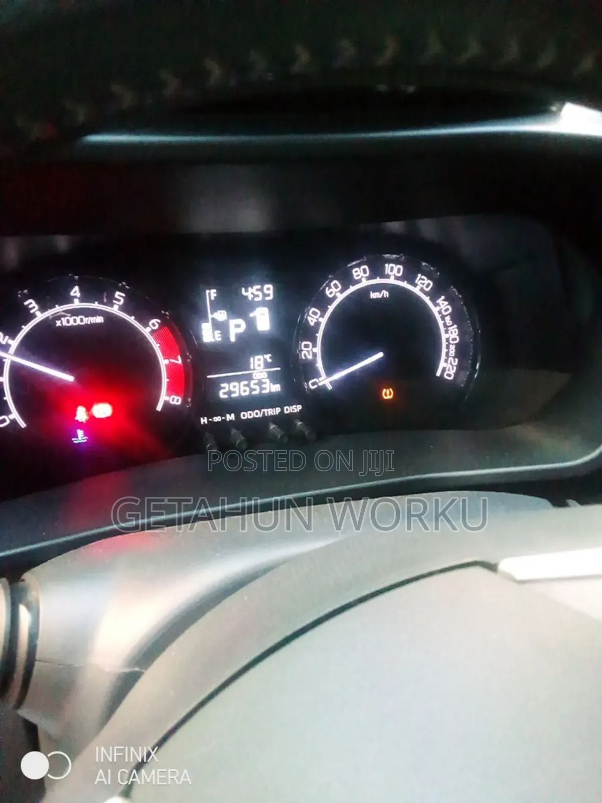 Toyota Raize 2023 White