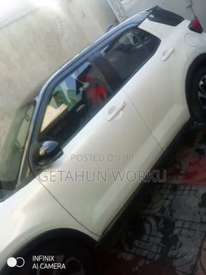 Toyota Raize 2023 White