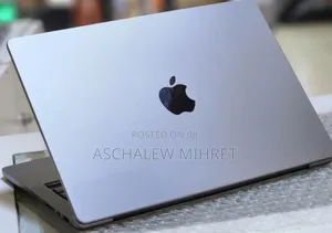 New Laptop Apple MacBook Pro M1 16GB Apple M1 Pro SSD 512GB