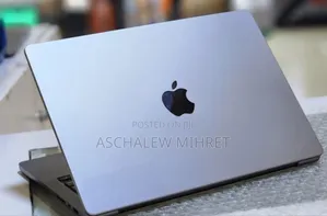 New Laptop Apple MacBook Pro M1 16GB Apple M1 Pro SSD 512GB