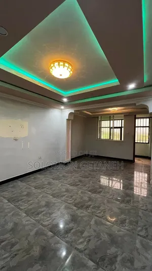 Furnished 3bdrm Condo in ፕሮጀክት 18, Akaky Kaliti for rent