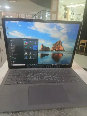 New Laptop Microsoft Surface 16GB Intel Core I7 SSD 512GB