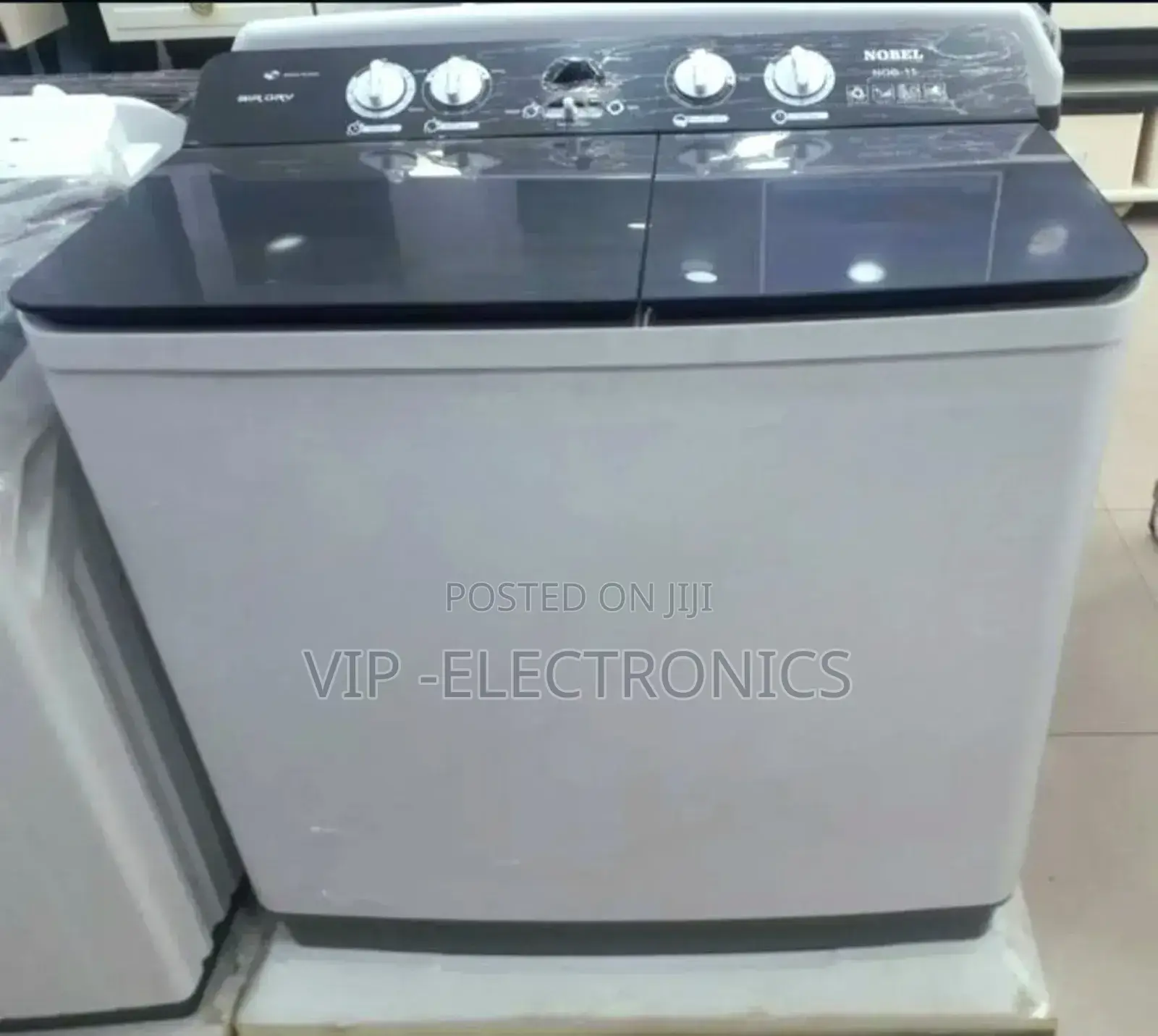 Nobel Washing Machine 15kg